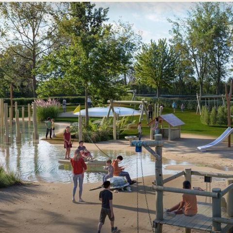 De Leughte Resort Renswoude - Camping Renswoude - Image N°3