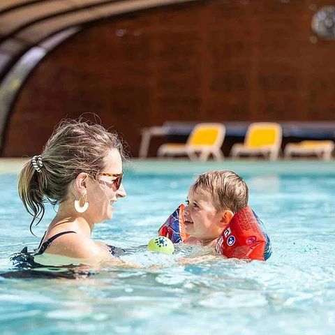 Camping Au Gré des Vents Sites et Paysages - Camping Morbihan - Image N°2