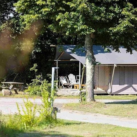 Camping Au Gré des Vents Sites et Paysages - Camping Morbihan - Image N°6