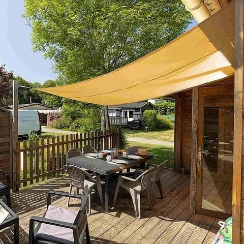 Camping Au Gré des Vents Sites et Paysages - Camping Morbihan - Image N°5