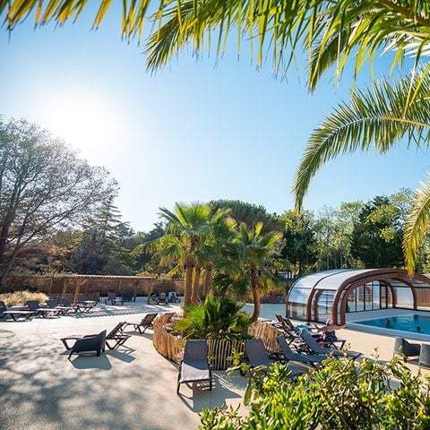 Camping île Blanche - Ile de Ré - Camping Charente-Maritime