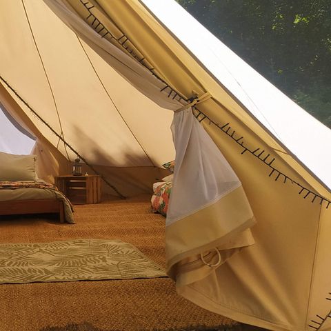 Tent 4 personen - Bellentent