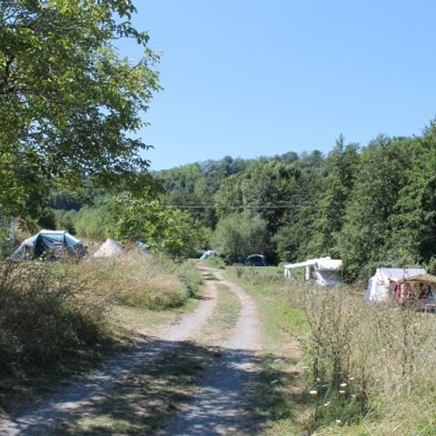 CHALET 4 persone - Baccello da campeggio