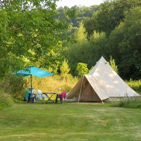 CHALET 4 personnes - Pod de camping