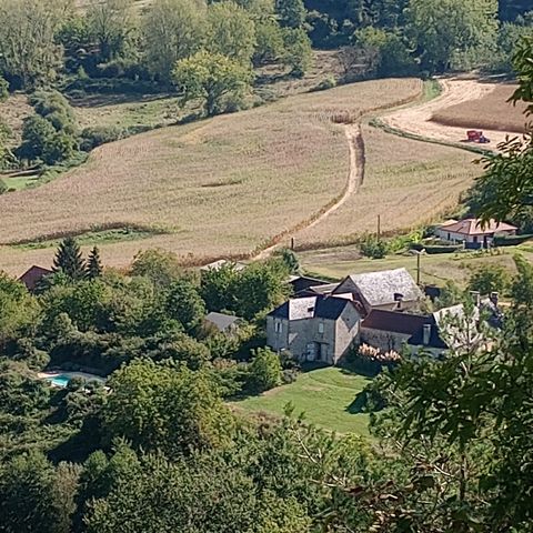 CHALET 4 persone - Baccello da campeggio