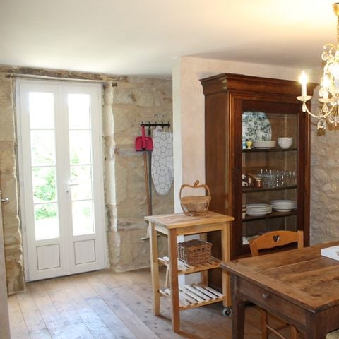 LANDHUIS 6 personen - Gîte nummer veertien