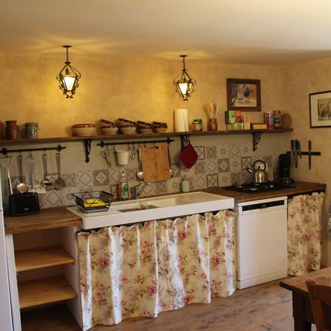 CASA DI CAMPAGNA 6 persone - Alloggio numero quattordici