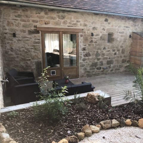 GÎTE 6 personnes - Gîte numéro seize