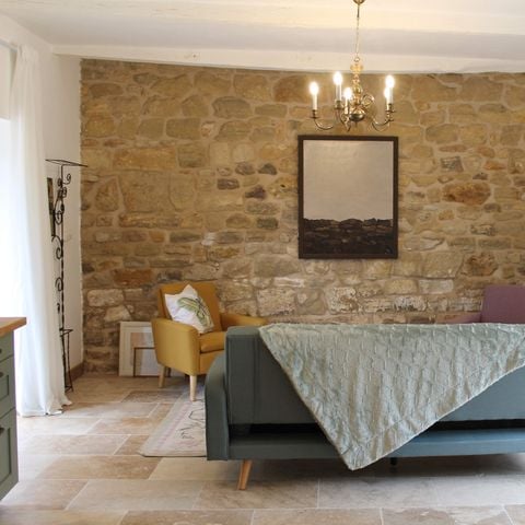 LANDHUIS 6 personen - Gîte nummer zestien