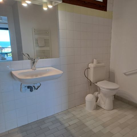 Wohnung 2 personen - 1 Zimmer - Babybettaufnahme nicht möglich