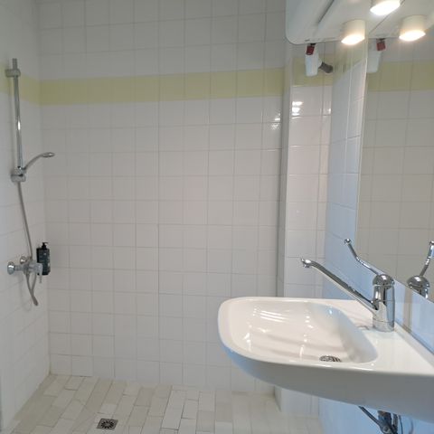 Wohnung 2 personen - 1 Zimmer - Babybettaufnahme nicht möglich