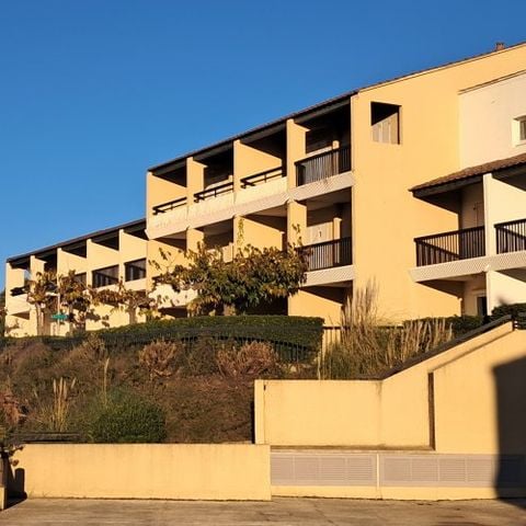 APARTEMENTO 2 personas - 1 habitación - no puede alojar una cuna