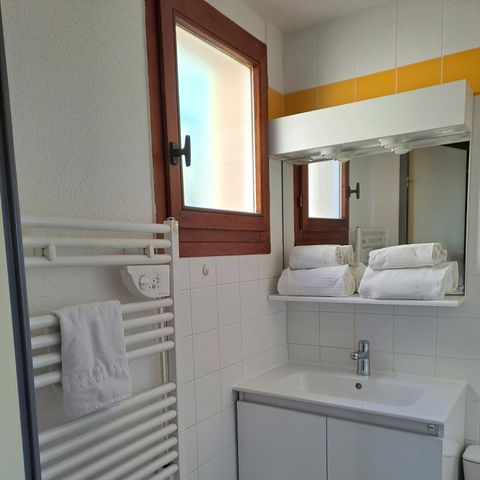 Wohnung 4 personen - 2 Zimmer - Empfang von Babybetten nicht möglich - Mezzanine