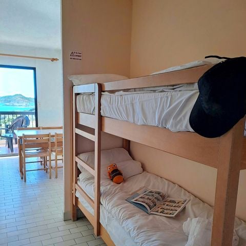 Apartment 6 persons - 2-room flat
