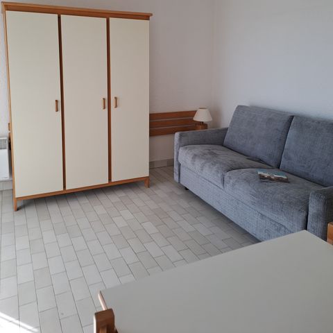 Wohnung 6 personen - 2-Zimmer-Wohnung