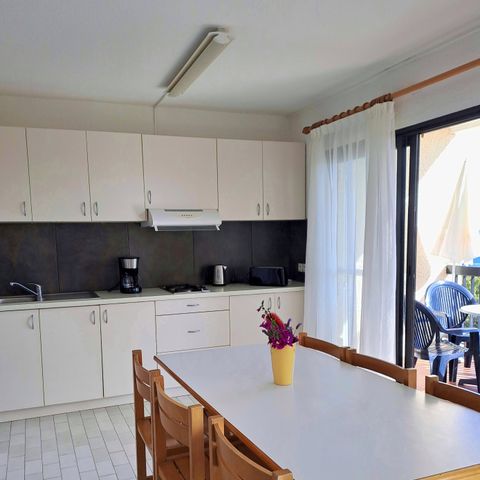 Wohnung 6 personen - 2-Zimmer-Wohnung