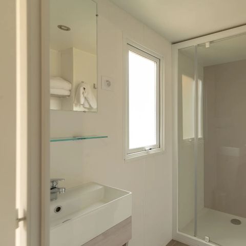 Bungalow 4 Personen - Bungalow Superior - 2 Schlafzimmer