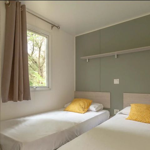 BUNGALOW 4 personas - Bungalow Superior - 2 Habitaciones