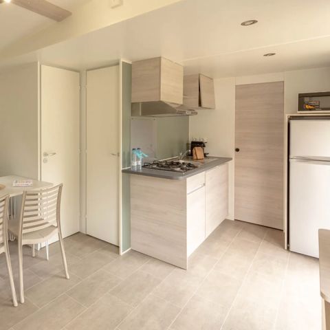 Bungalow 4 personen - Bungalow Superior - 2 slaapkamers