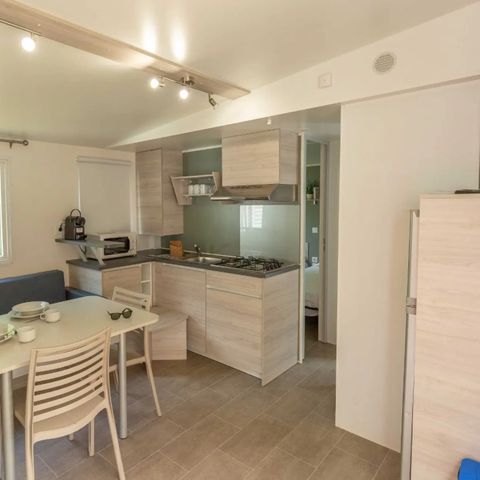 Bungalow 6 Personen - Bungalow Superior - 3 Schlafzimmer