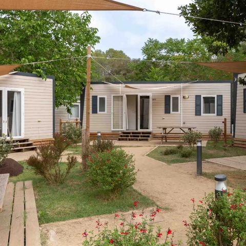 Bungalow 6 Personen - Bungalow Superior - 3 Schlafzimmer