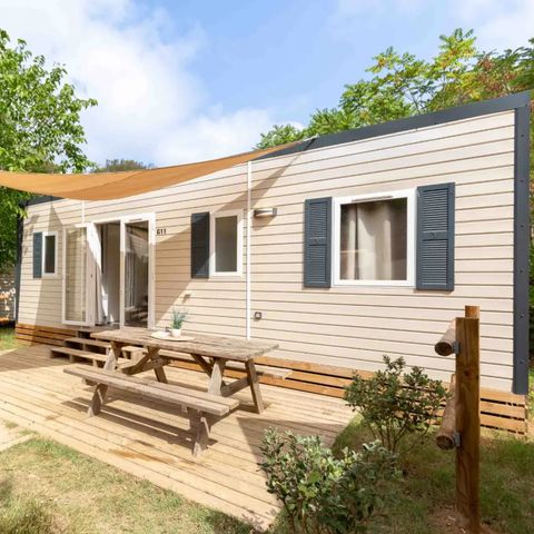 BUNGALOW 6 people - Bungalow Superior - 3 Bedrooms