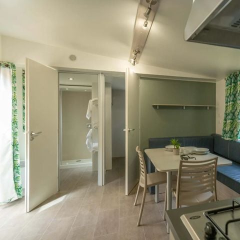 BUNGALOW 6 personas - Bungalow Superior - 3 habitaciones