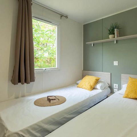 Bungalow 6 Personen - Bungalow Superior - 3 Schlafzimmer