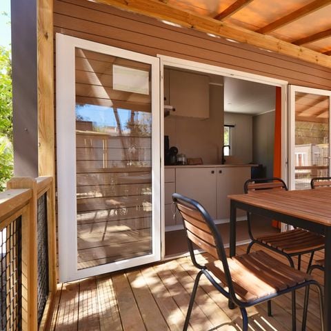 BUNGALOW 4 personnes - Bungalow Supérieur - 2 chambres