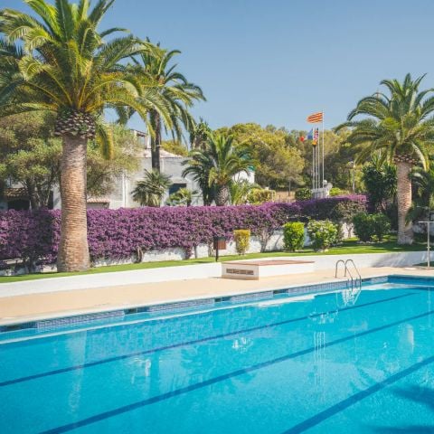 HolaCamp Sitges Relax - Camping Barcelone - Image N°4