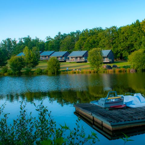 Goélia Le Domaine des Nouailles - Camping Dordogne