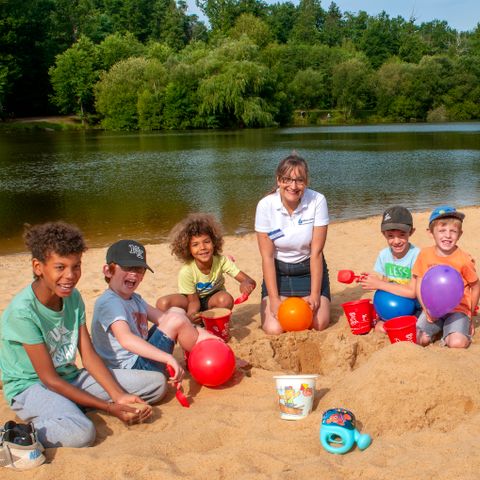 Goélia Le Domaine des Nouailles - Camping Dordogna - Image N°4