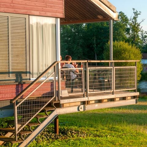 CHALET 7 persone - G/276_2 CAMERE SOPPALCATE 6/7 PERSONE