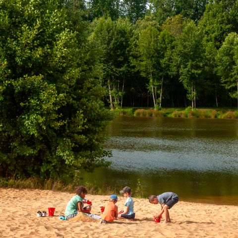 Goélia Le Domaine des Nouailles - Camping Dordogna - Image N°2