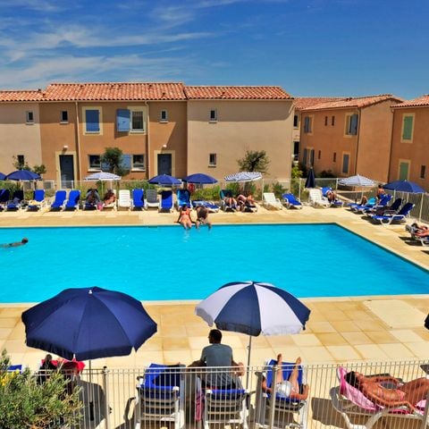 Goélia Le Mas des Arènes - Camping Bouches-du-Rhône - Image N°2