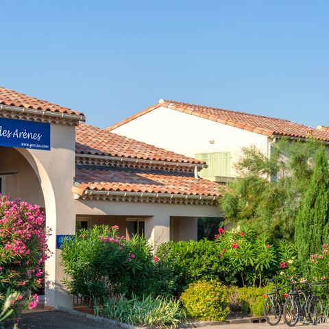 Goélia Le Mas des Arènes - Camping Bouches-du-Rhône - Image N°6