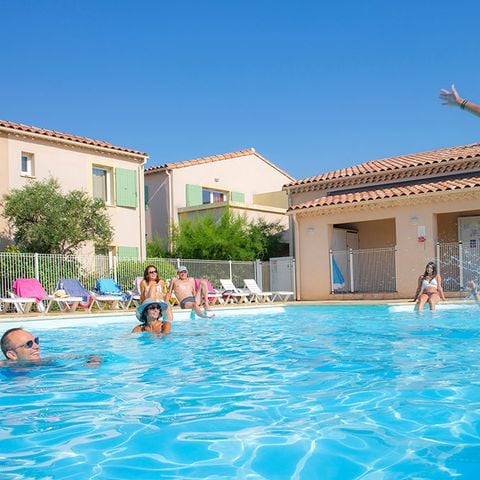 Goélia Le Mas des Arènes - Camping Bouches-du-Rhône - Image N°4