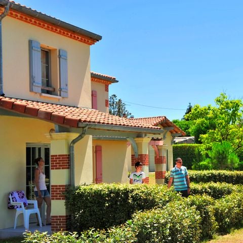 APPARTAMENTO 6 persone - G/19_2 CABINA 6 PERSONE PIANO GIARDINO