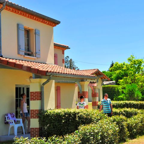 FERIENHAUS 6 Personen - G/19_VILLA 3 PIECES 6 PERSONNES