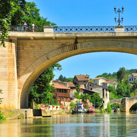 Résidence Goélia Aquaresort - Camping Lot-et-Garonne - Image N°2