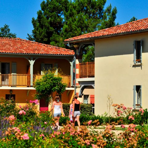 Résidence Goélia Aquaresort - Camping Lot-et-Garonne