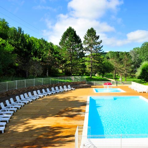 Résidence Goélia Les Cottages du Lac - Camping Dordogna - Image N°3