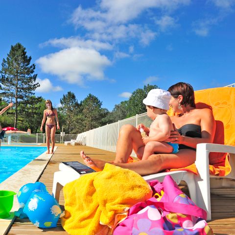 Résidence Goélia Les Cottages du Lac - Camping Dordogna - Image N°6