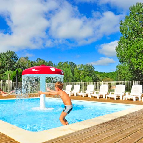 Résidence Goélia Les Cottages du Lac - Camping Dordogna - Image N°5