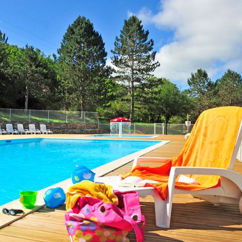 Résidence Goélia Les Cottages du Lac - Camping Dordogna - Image N°4