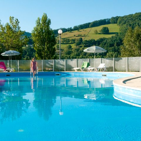 Résidence Le Village Goélia - Camping Aveyron