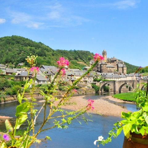 Résidence Goélia Les Gorges de la Truyère - Camping Aveyron - Image N°2