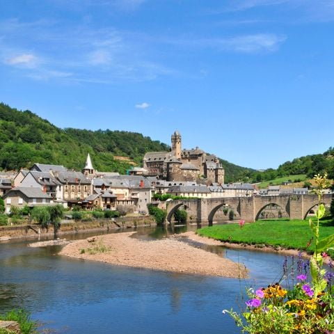 Résidence Goélia Les Gorges de la Truyère - Camping Aveyron - Image N°3