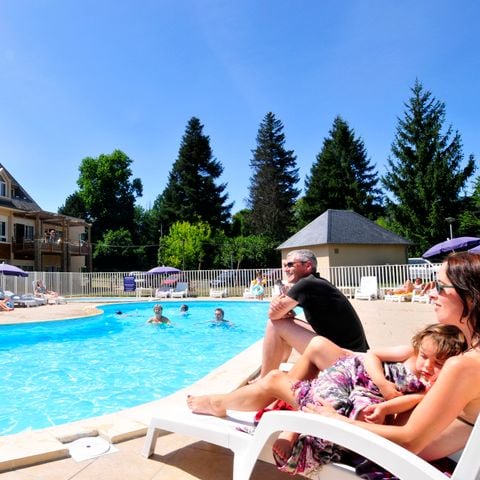 Résidence Goélia Les Gorges de la Truyère - Camping Aveyron - Image N°6