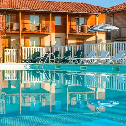 Résidence Goélia Les Maisons du Golf d'Armagnac - Camping Gers - Image N°6